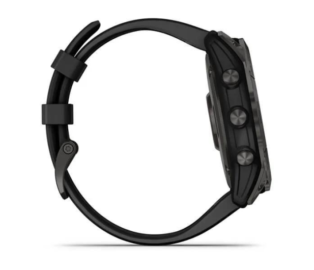 Garmin SMARTWATCH GARMIN Fenix 7X Sapphire Solar Tytanowo-Szary # - 1466435 - zdjęcie 5